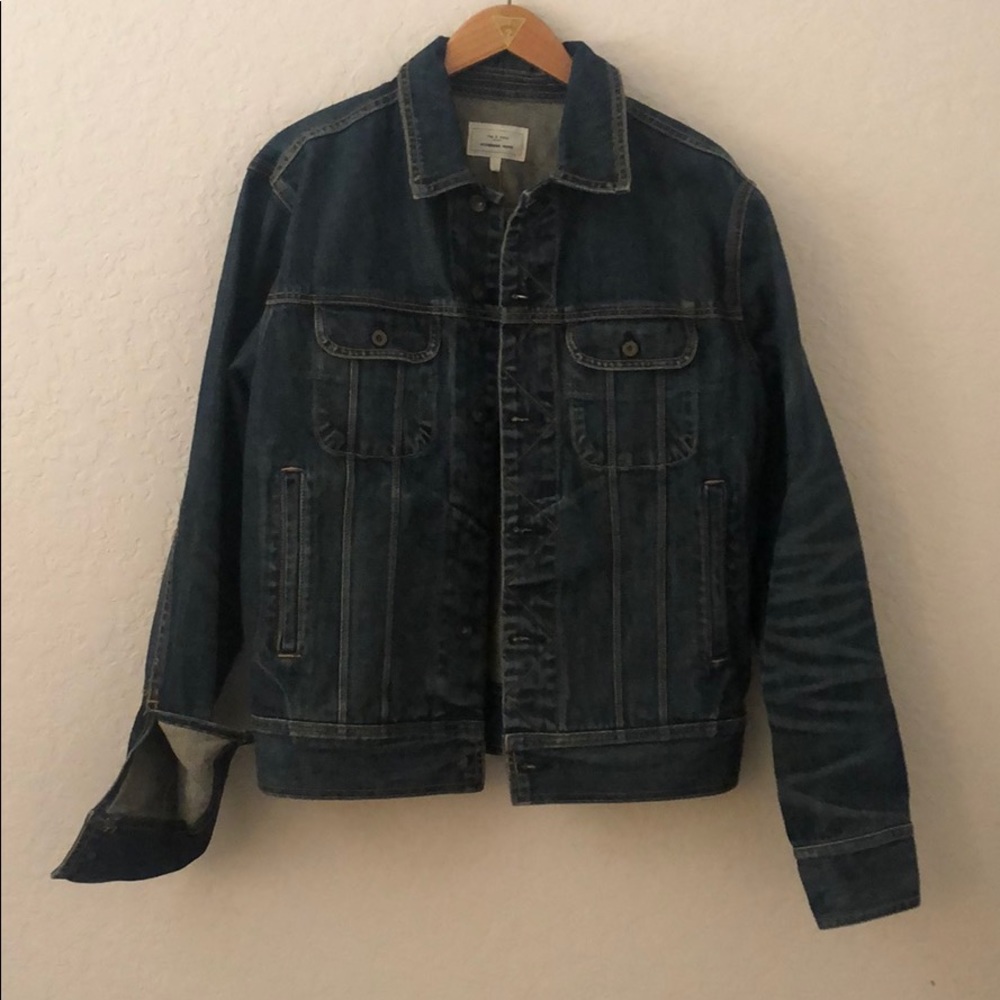 Men’s rag & bone denim jacket